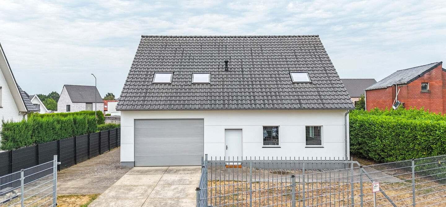 Huis te koop in Beringen