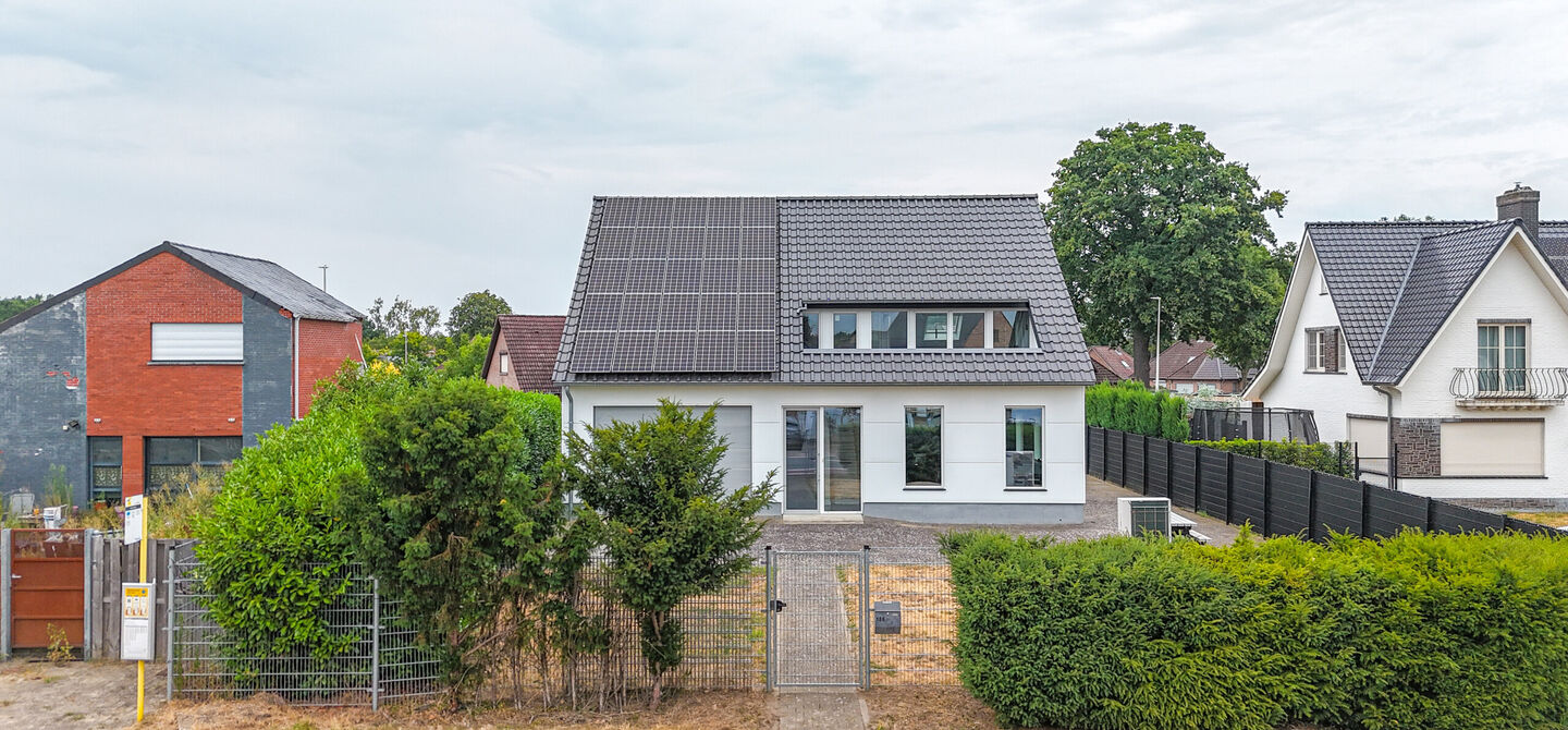 Huis te koop in Beringen