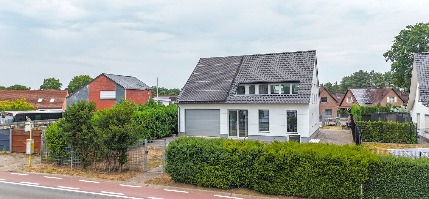 Huis te koop in Beringen
