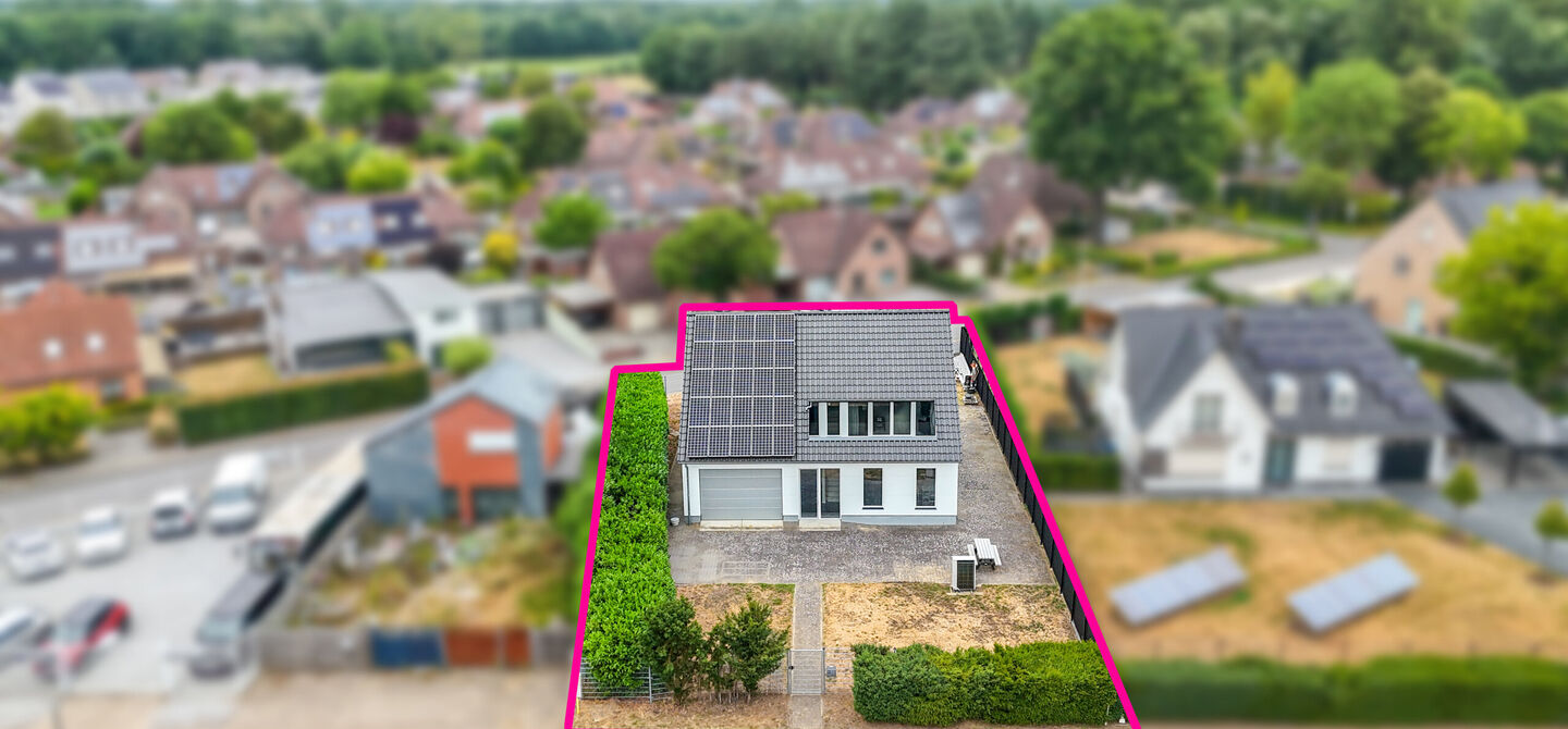 Huis te koop in Beringen