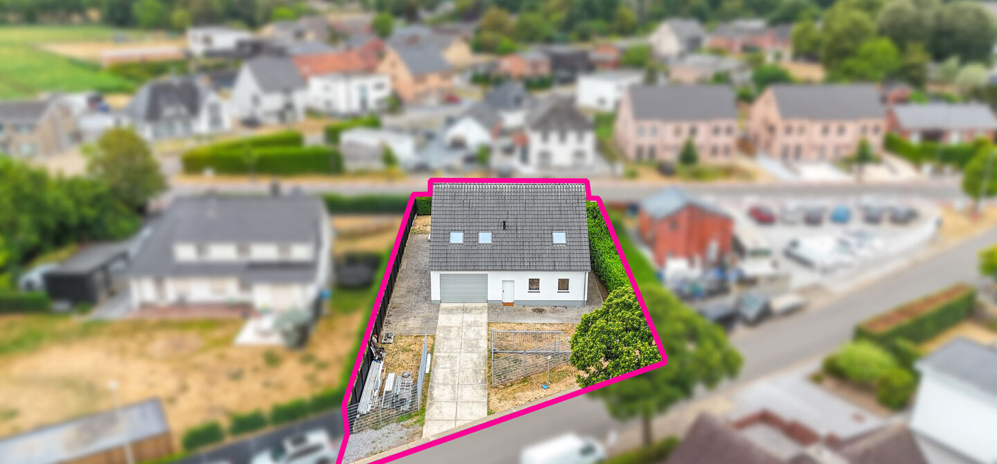 Huis te koop in Beringen