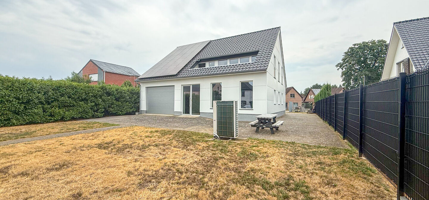 Huis te koop in Beringen
