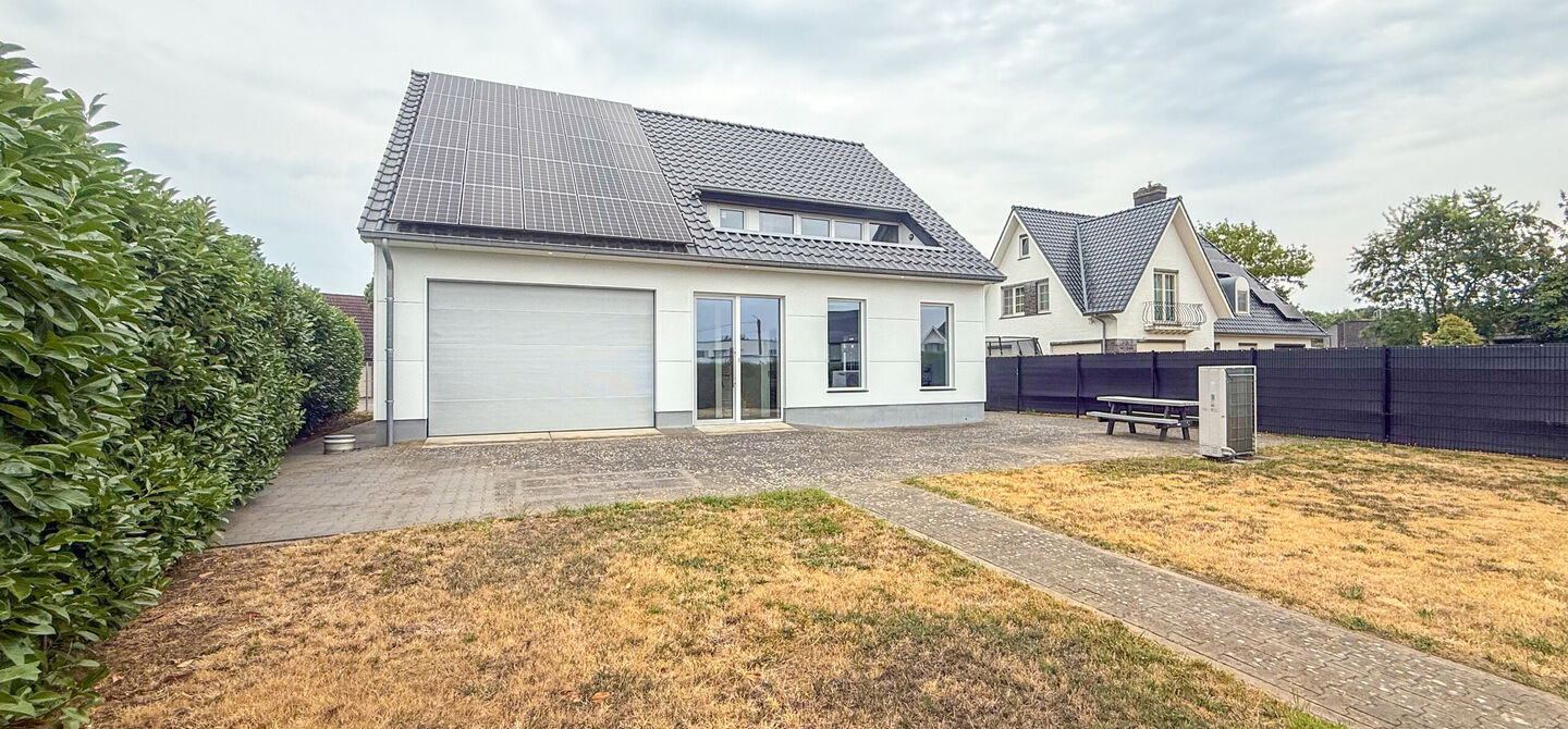 Huis te koop in Beringen