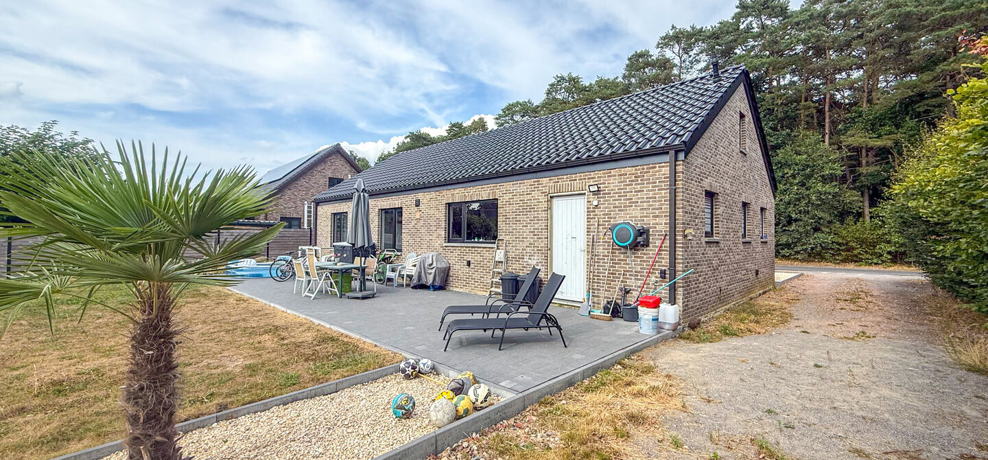 Huis te koop in Beringen