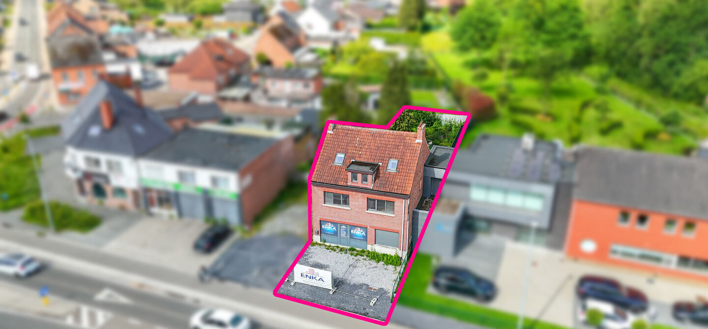 Huis te koop in Beringen