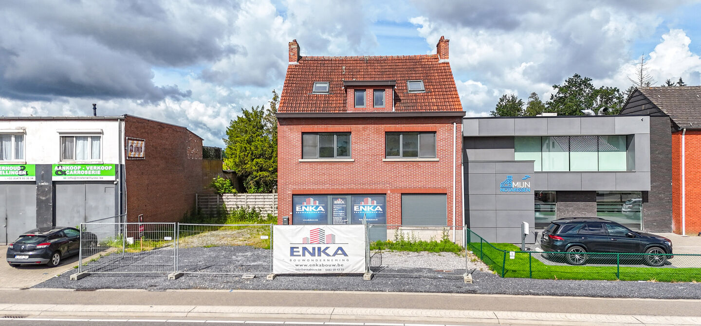 Huis te koop in Beringen