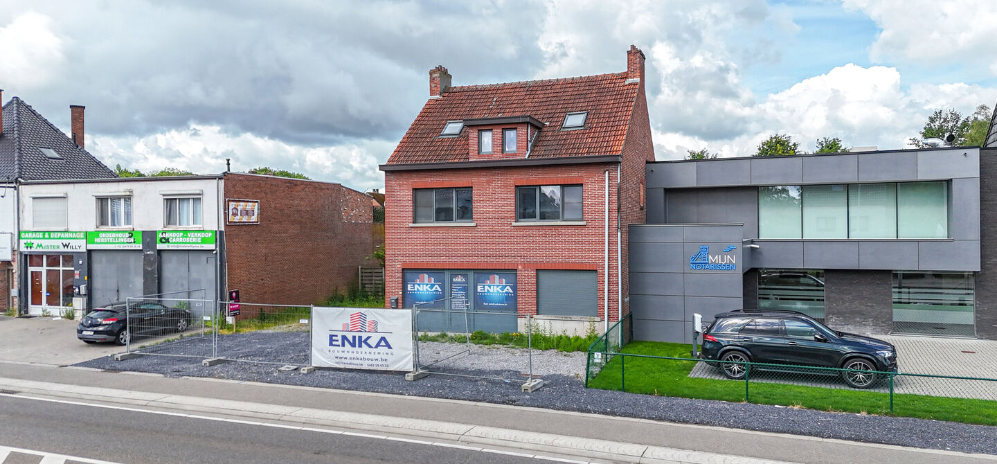 Huis te koop in Beringen