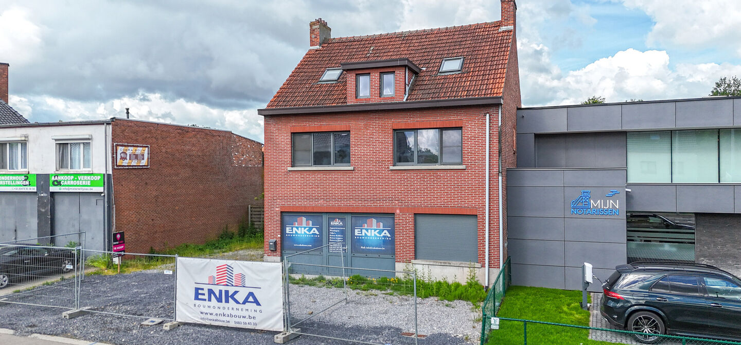 Huis te koop in Beringen