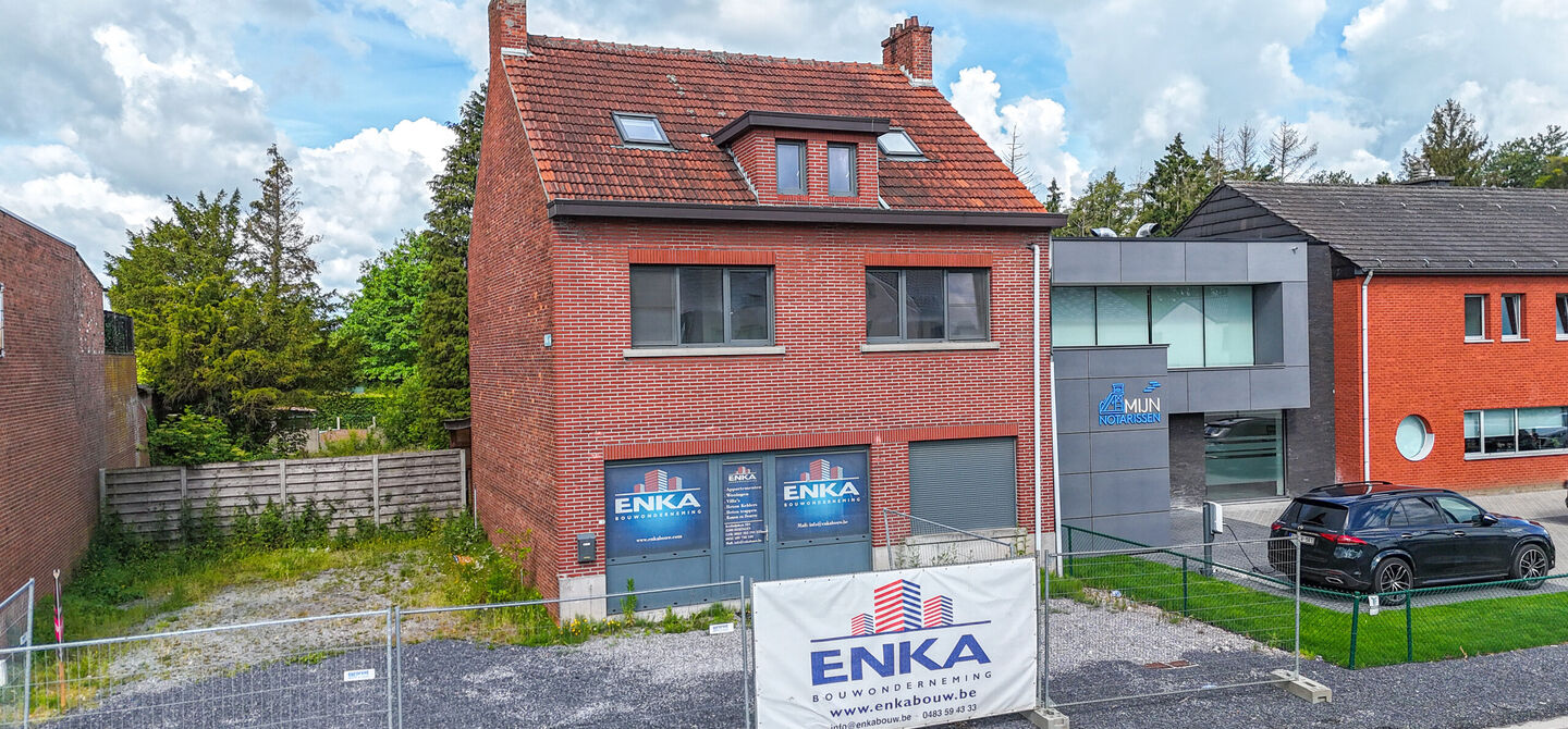 Huis te koop in Beringen
