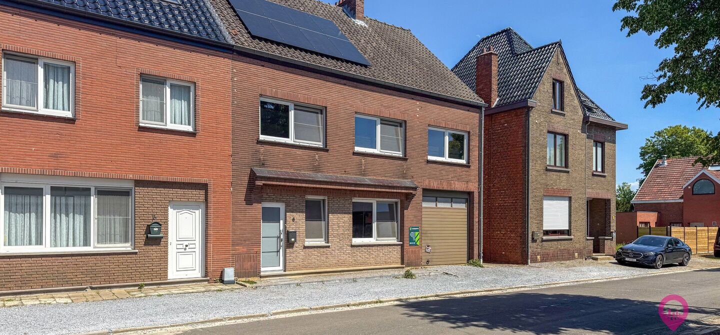 Huis te koop in Beringen
