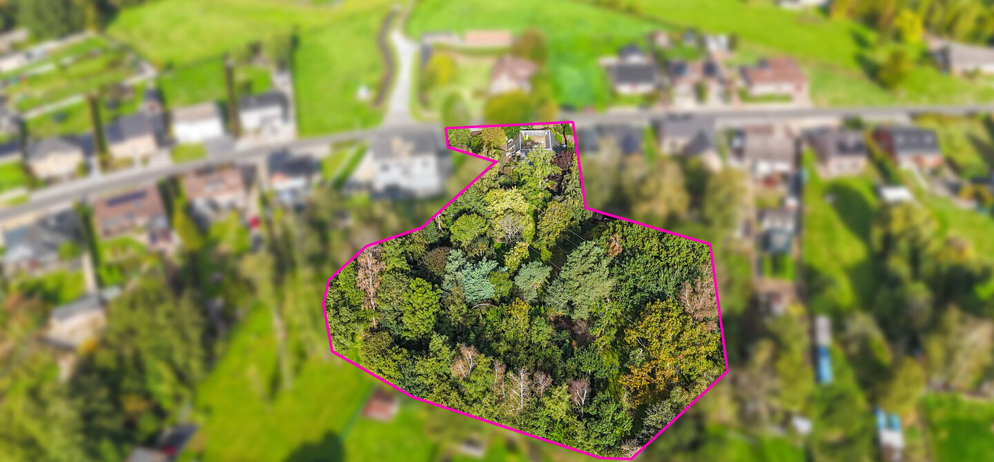 Rust, ruimte en architecturale charme op een riant perceel

Sommige woningen voelen meteen als thuiskomen. Deze bijzondere architectuurwoning in Koersel combineert ruimte, comfort, licht en karakter met een uitzonderlijk groene omgeving. Gelegen op een ri