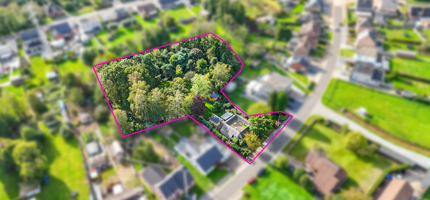 Rust, ruimte en architecturale charme op een riant perceel

Sommige woningen voelen meteen als thuiskomen. Deze bijzondere architectuurwoning in Koersel combineert ruimte, comfort, licht en karakter met een uitzonderlijk groene omgeving. Gelegen op een ri