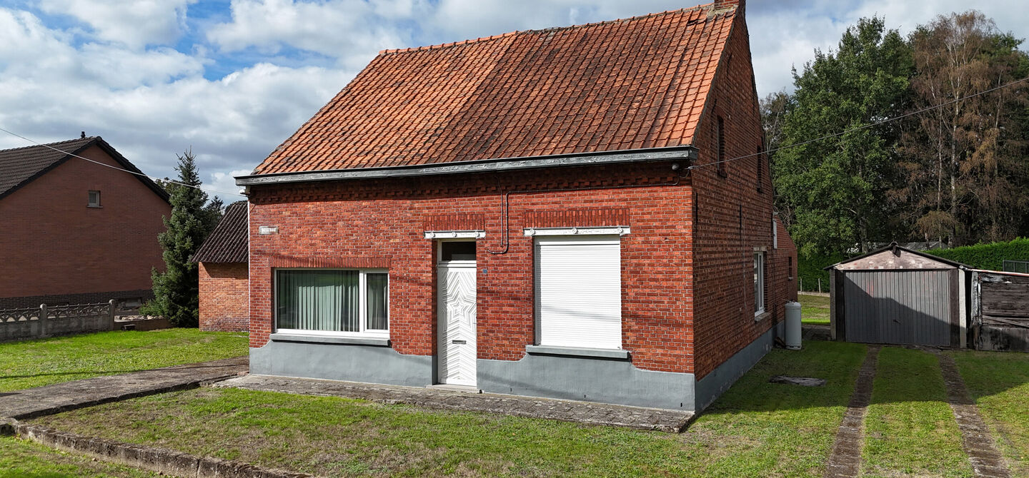 Huis te koop in Beringen