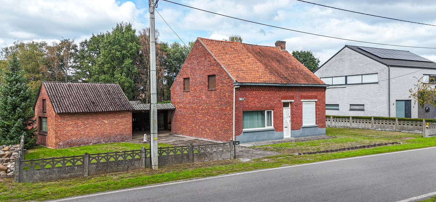 Huis te koop in Beringen