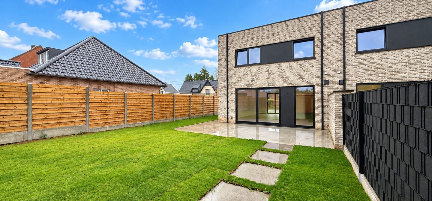 Huis te koop in Beringen