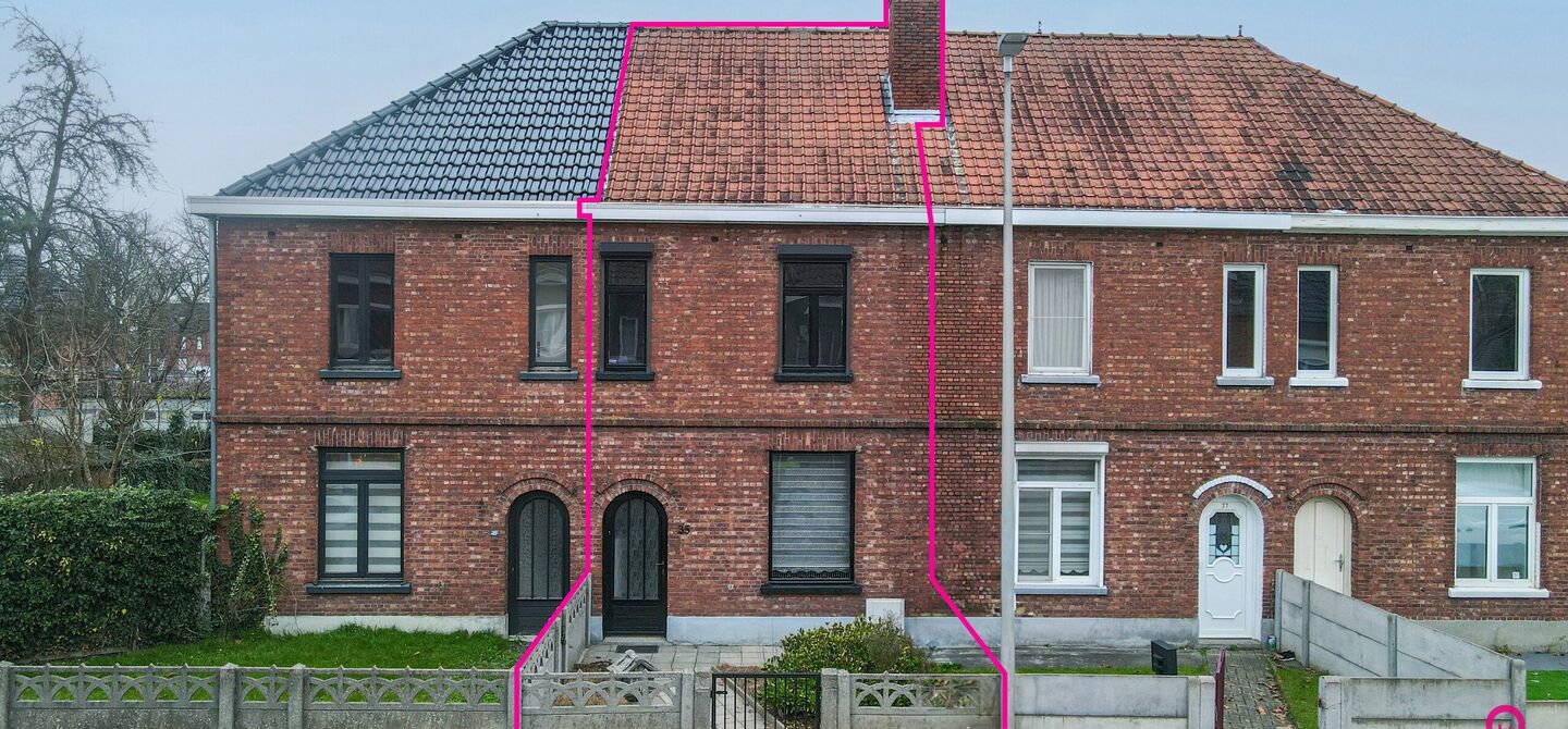 Bij ImmoFusion 7/7 “open huis”: klik op onze 3D-TOUR.
Ervaar vastgoed alsof je er zelf doorloopt!

Stap binnen in deze charmante, volledig opgefriste woning, ideaal gelegen in een rustige woonwijk in Beringen. Met een bewoonbare oppervlakte van 101m²