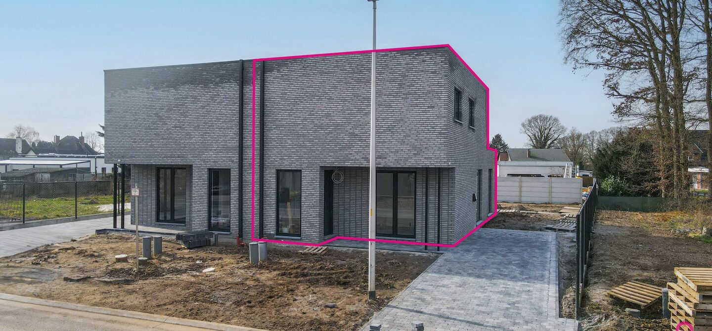 Huis te koop in Beringen