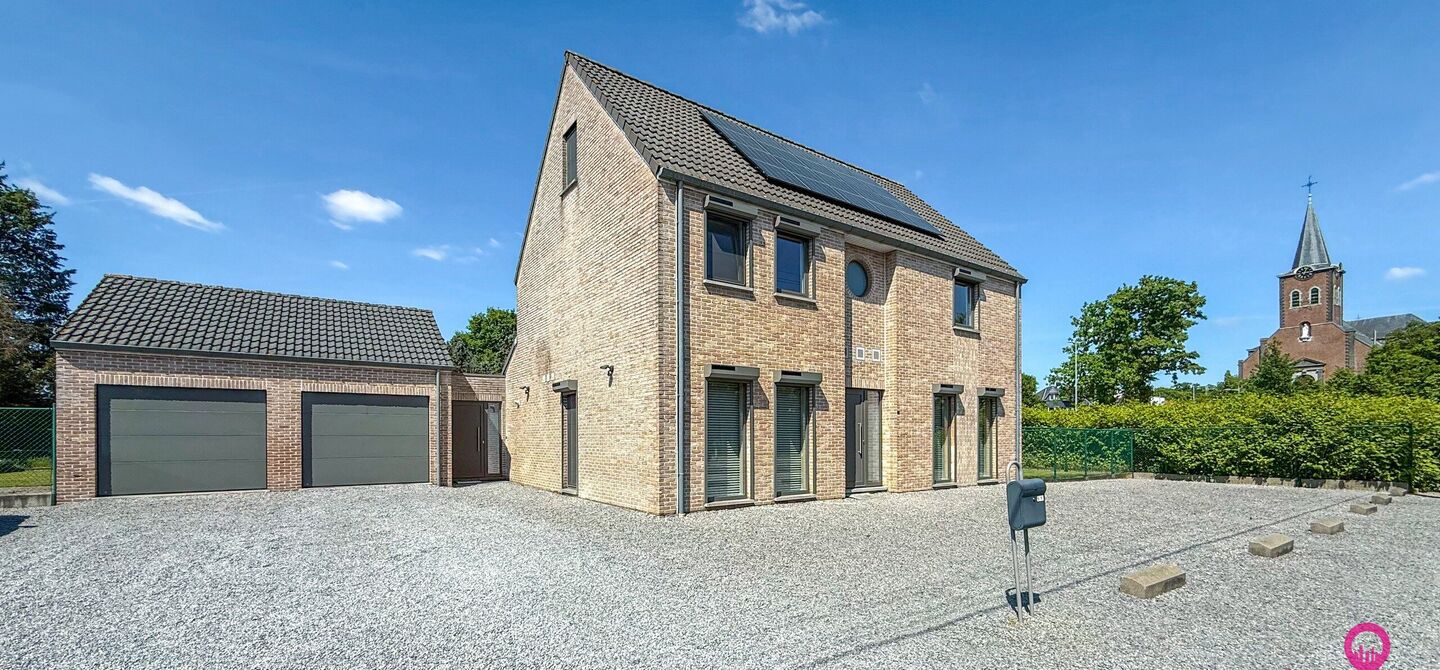 Huis te koop in Beringen