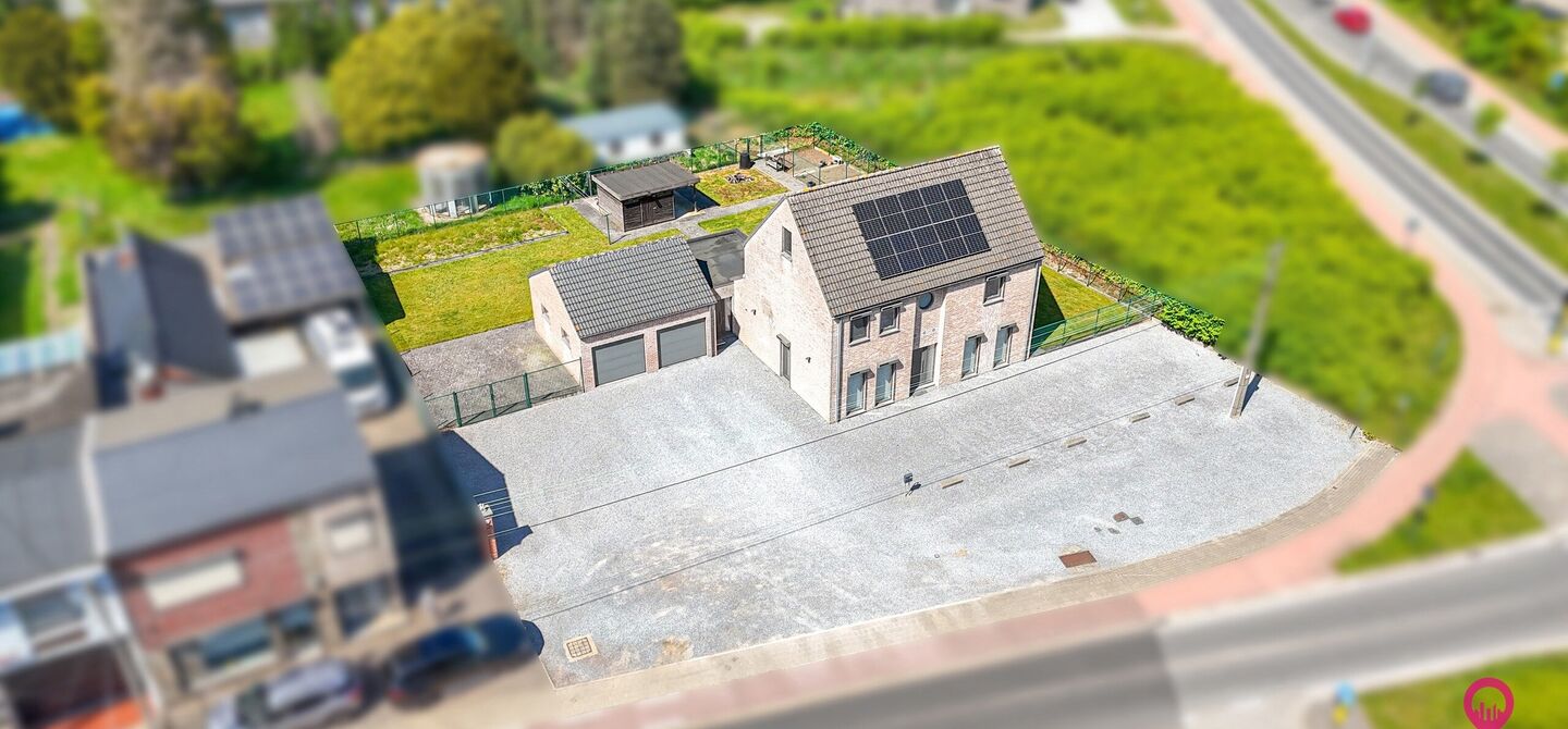Huis te koop in Beringen