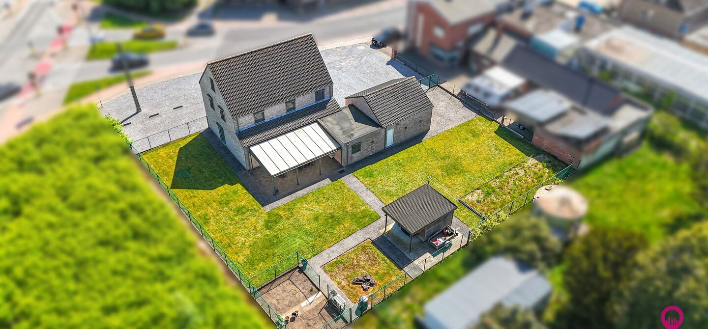 Huis te koop in Beringen