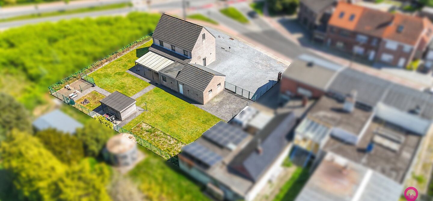 Huis te koop in Beringen