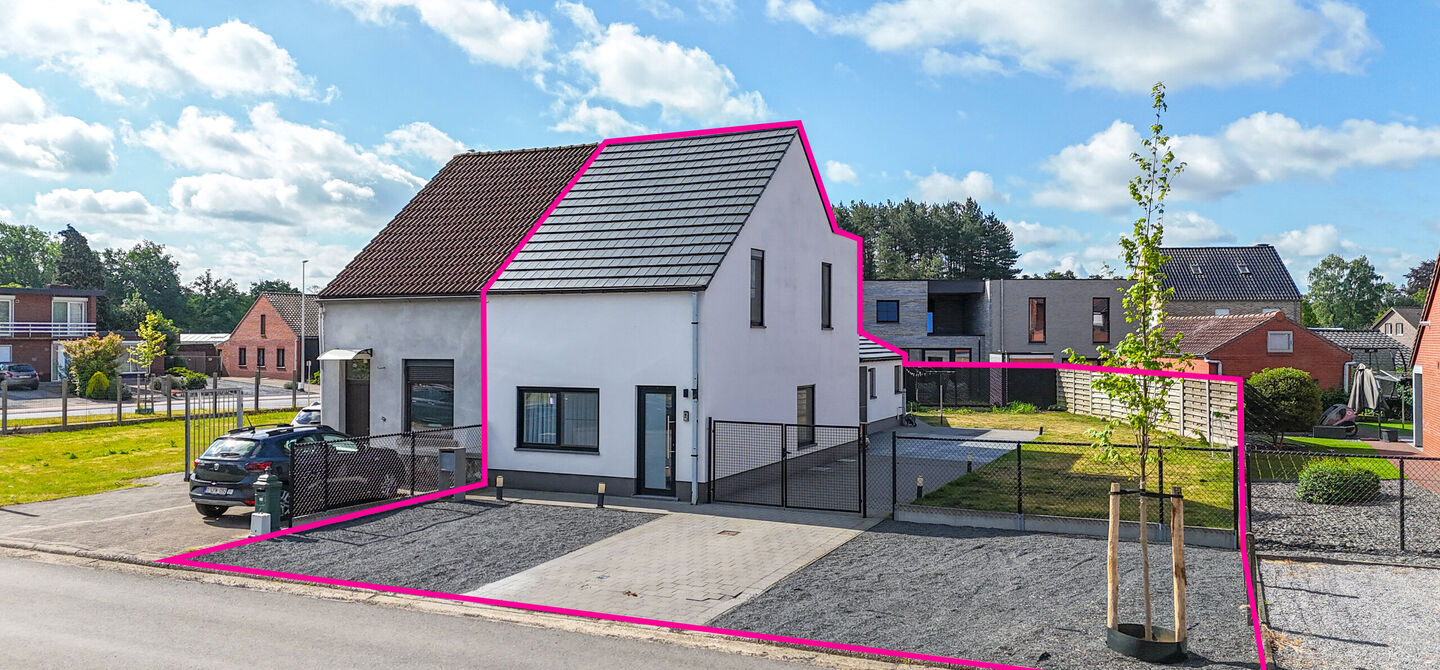Huis te koop in Beringen