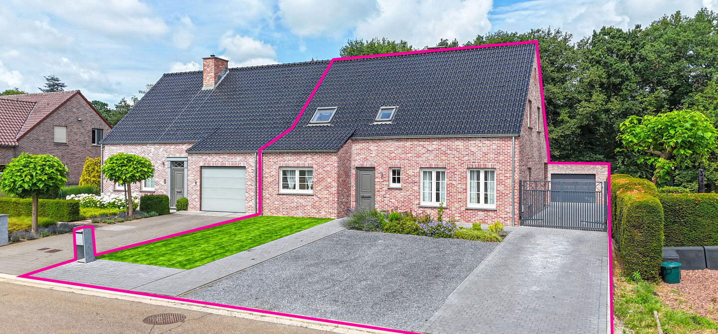 Huis te koop in Beringen