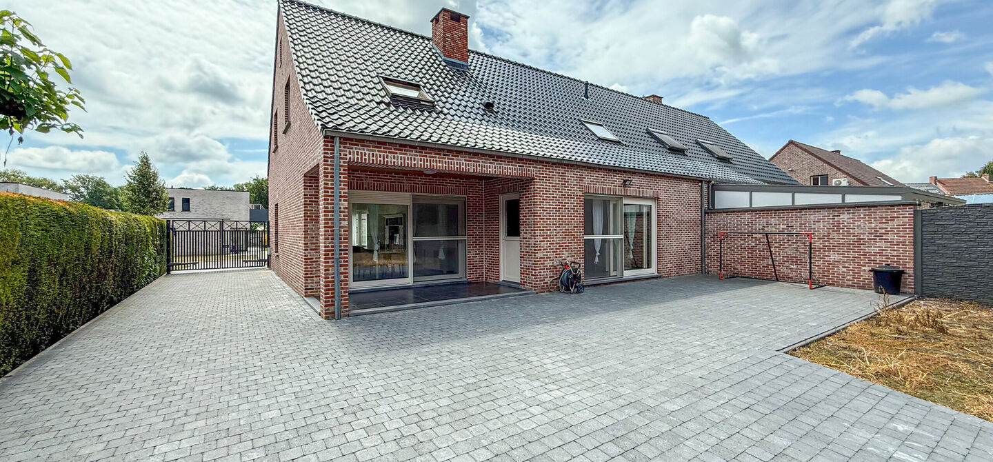 Huis te koop in Beringen