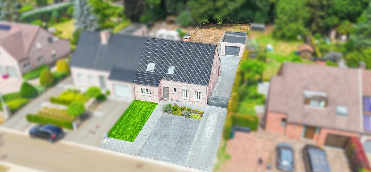 Huis te koop in Beringen