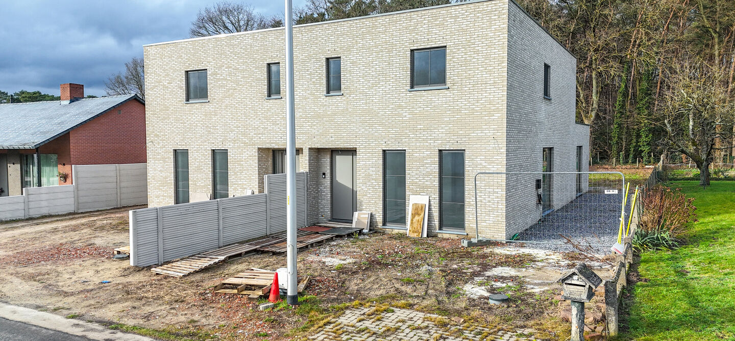 Huis te koop in Beringen Koersel