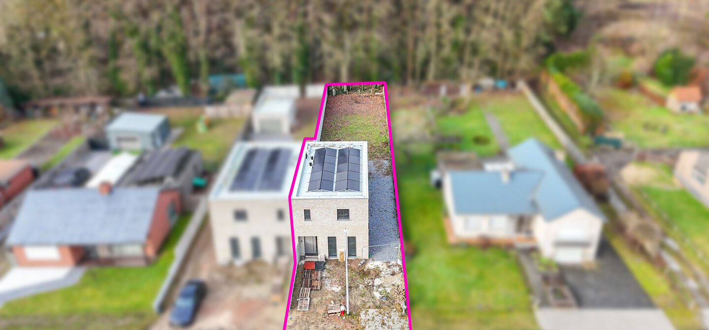 Huis te koop in Beringen Koersel