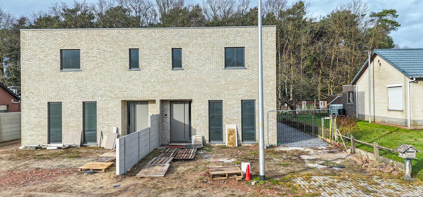 Huis te koop in Beringen Koersel