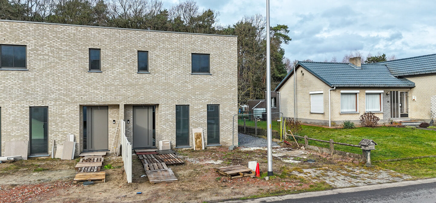 Huis te koop in Beringen Koersel