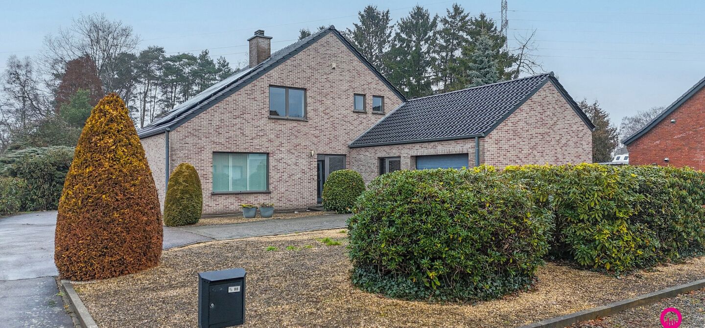 Huis te koop in Beringen Koersel