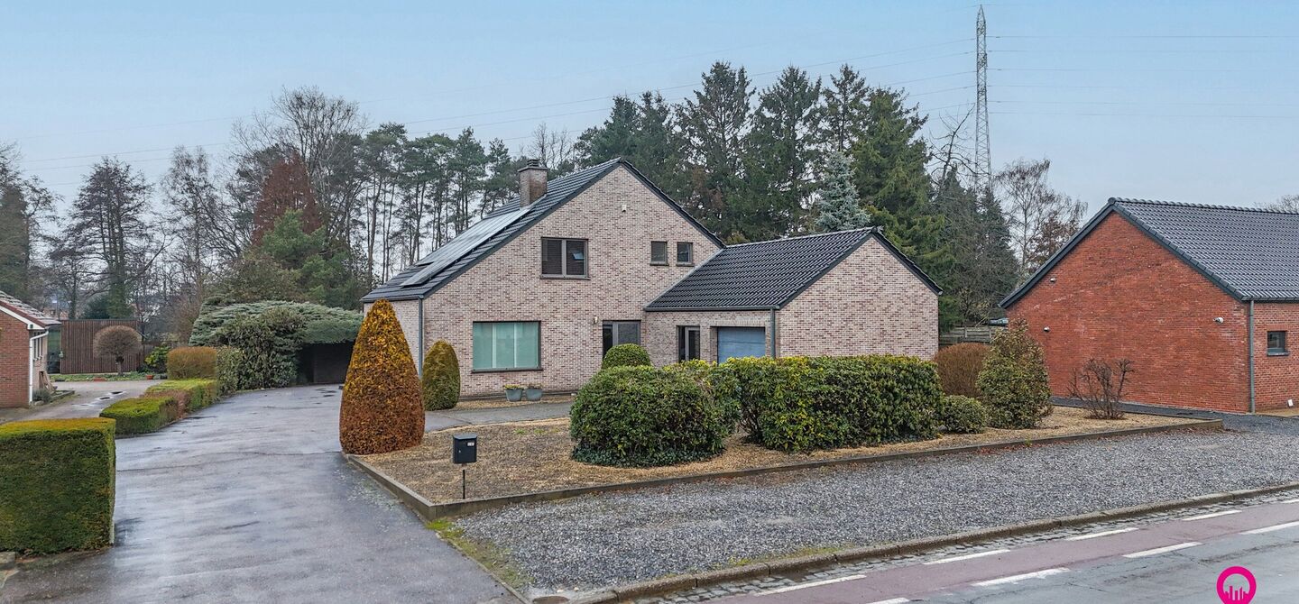 Huis te koop in Beringen Koersel