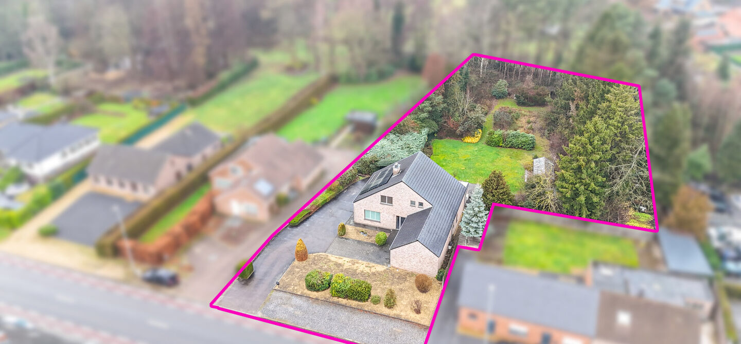 Huis te koop in Beringen Koersel