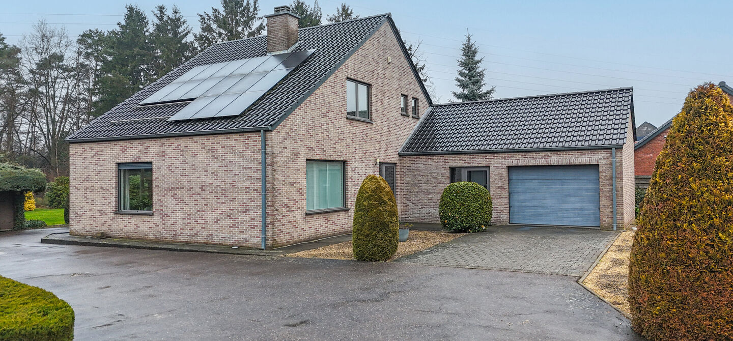 Huis te koop in Beringen Koersel