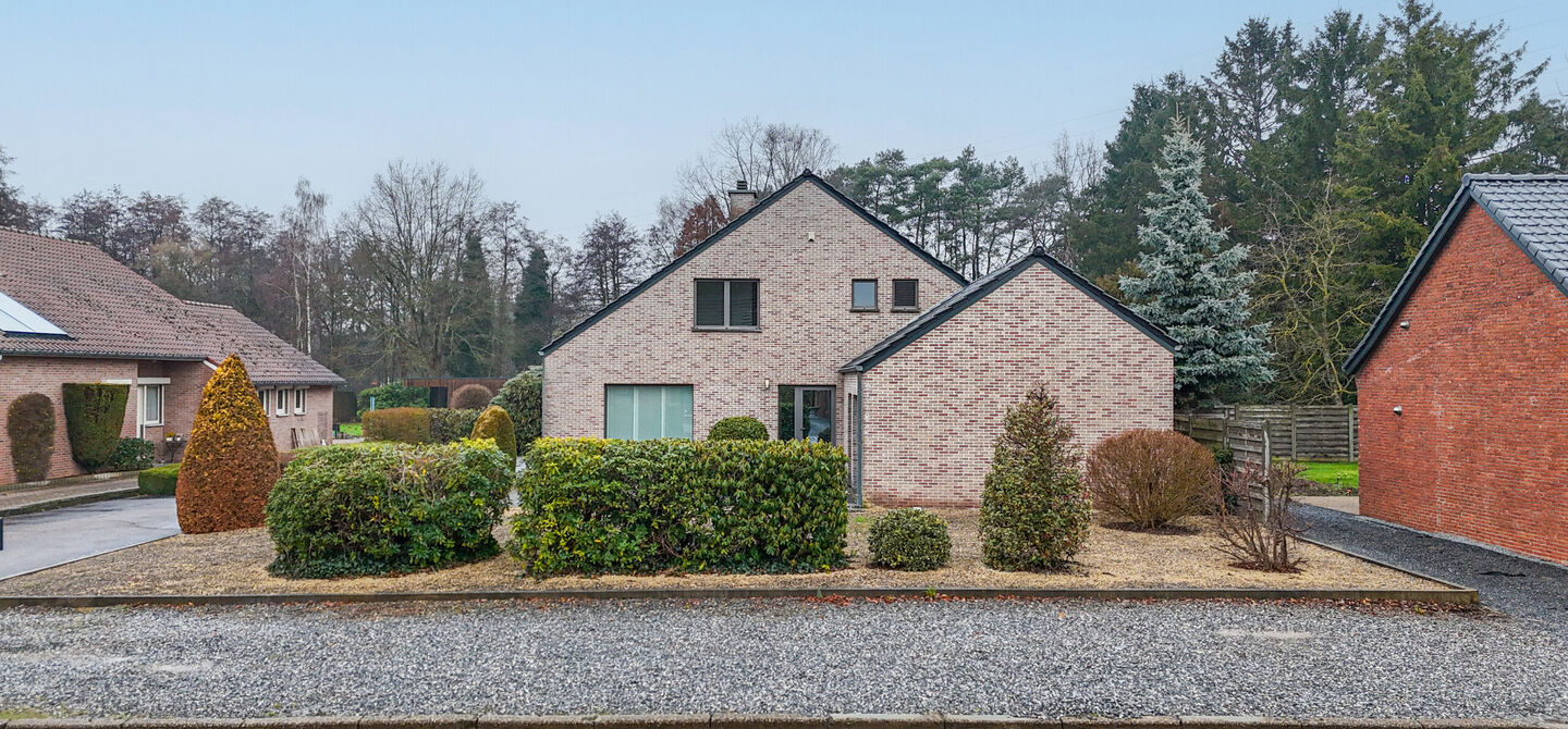 Huis te koop in Beringen Koersel