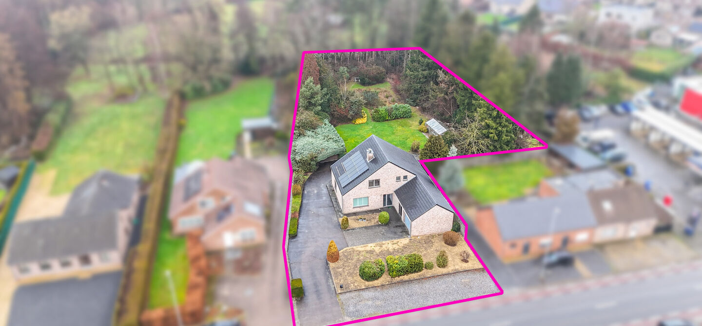 Huis te koop in Beringen Koersel