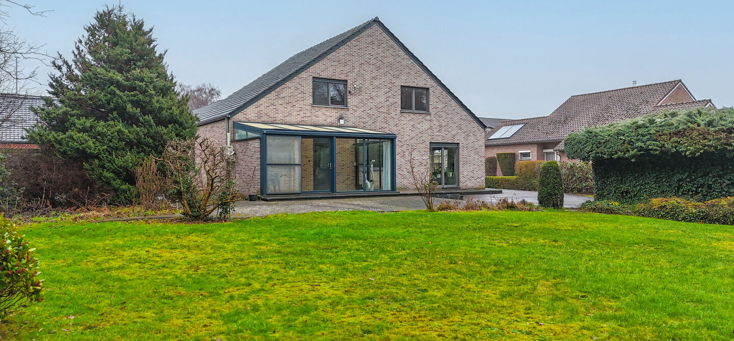 Huis te koop in Beringen Koersel