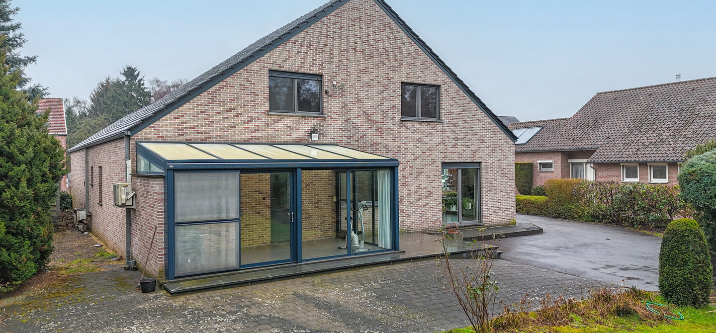 Huis te koop in Beringen Koersel