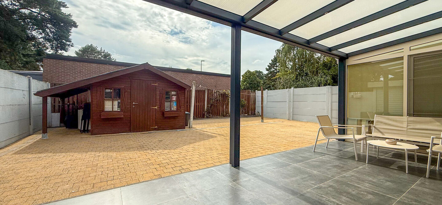 Huis te koop in Beringen Koersel