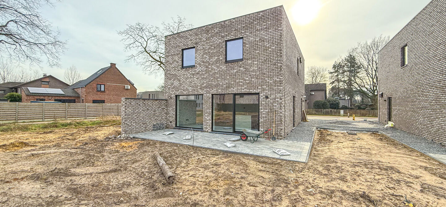 Huis te koop in Beringen Koersel