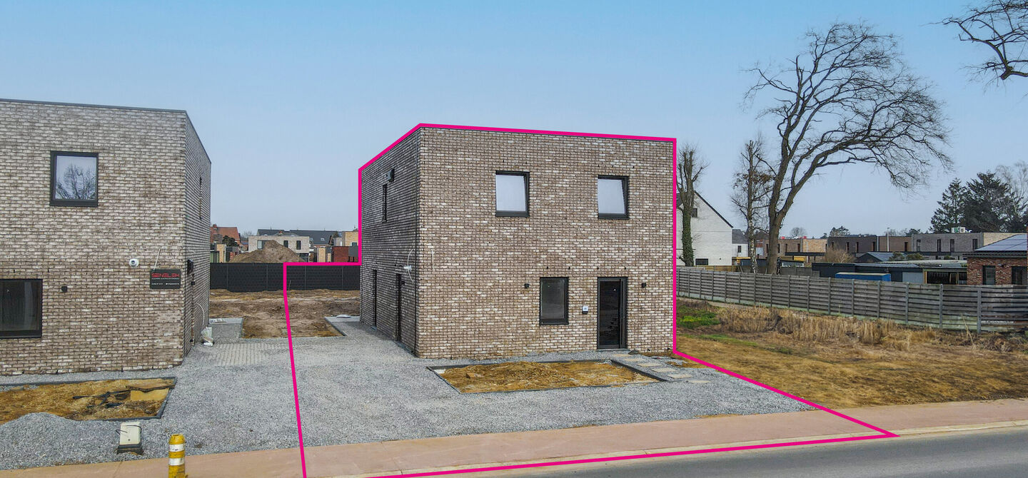 Huis te koop in Beringen Koersel