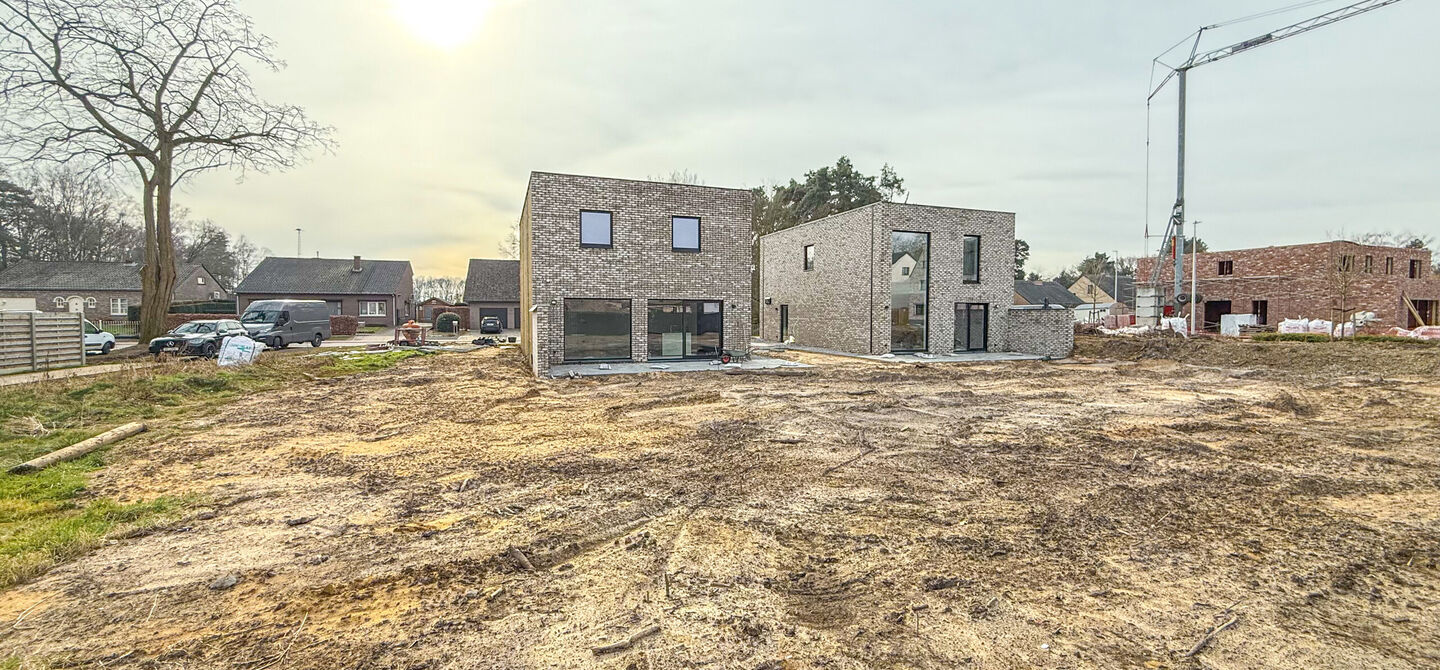 Huis te koop in Beringen Koersel