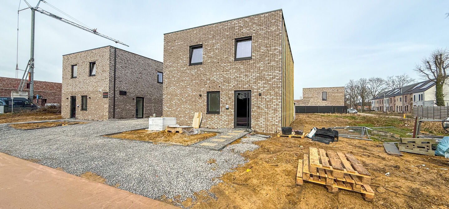 Huis te koop in Beringen Koersel
