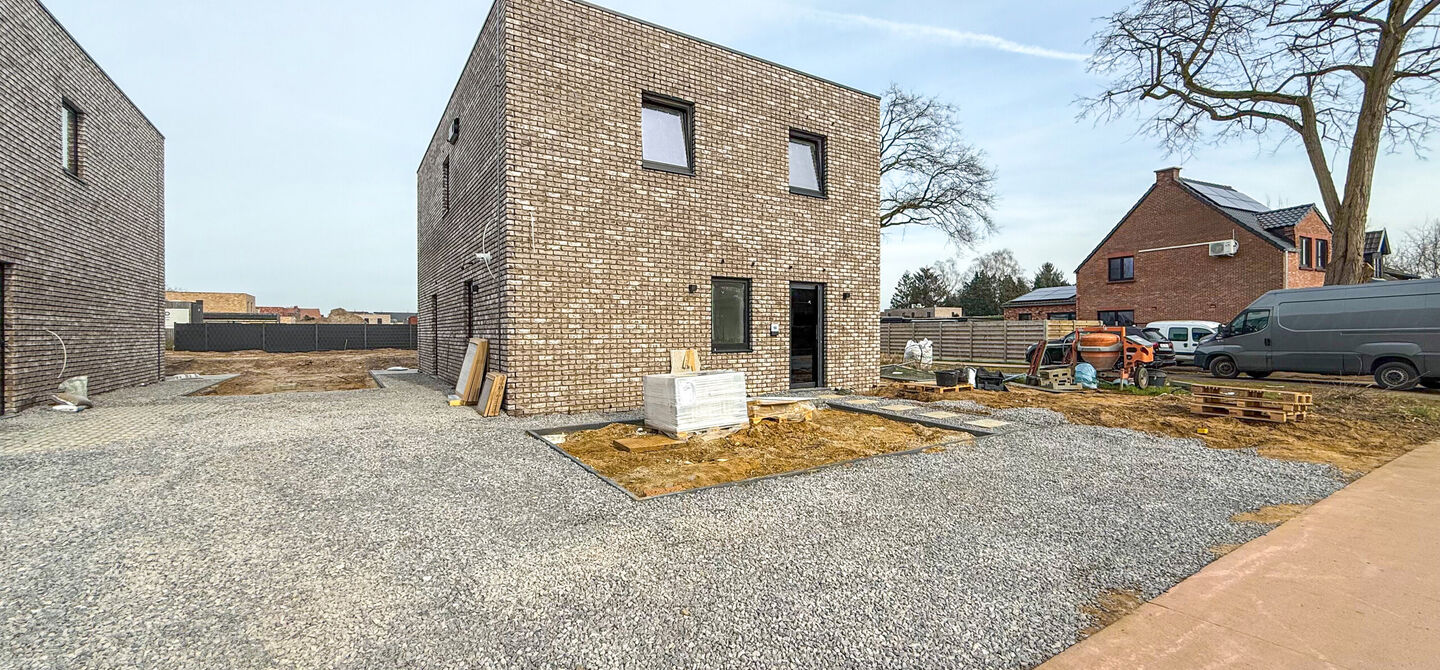 Huis te koop in Beringen Koersel
