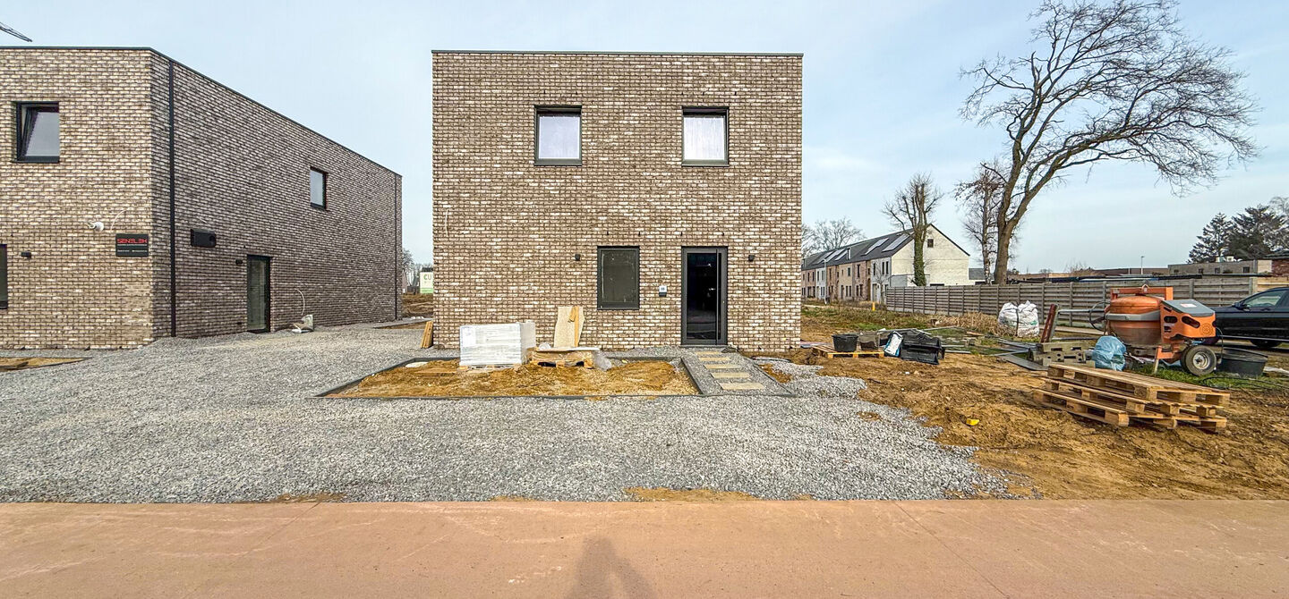 Huis te koop in Beringen Koersel