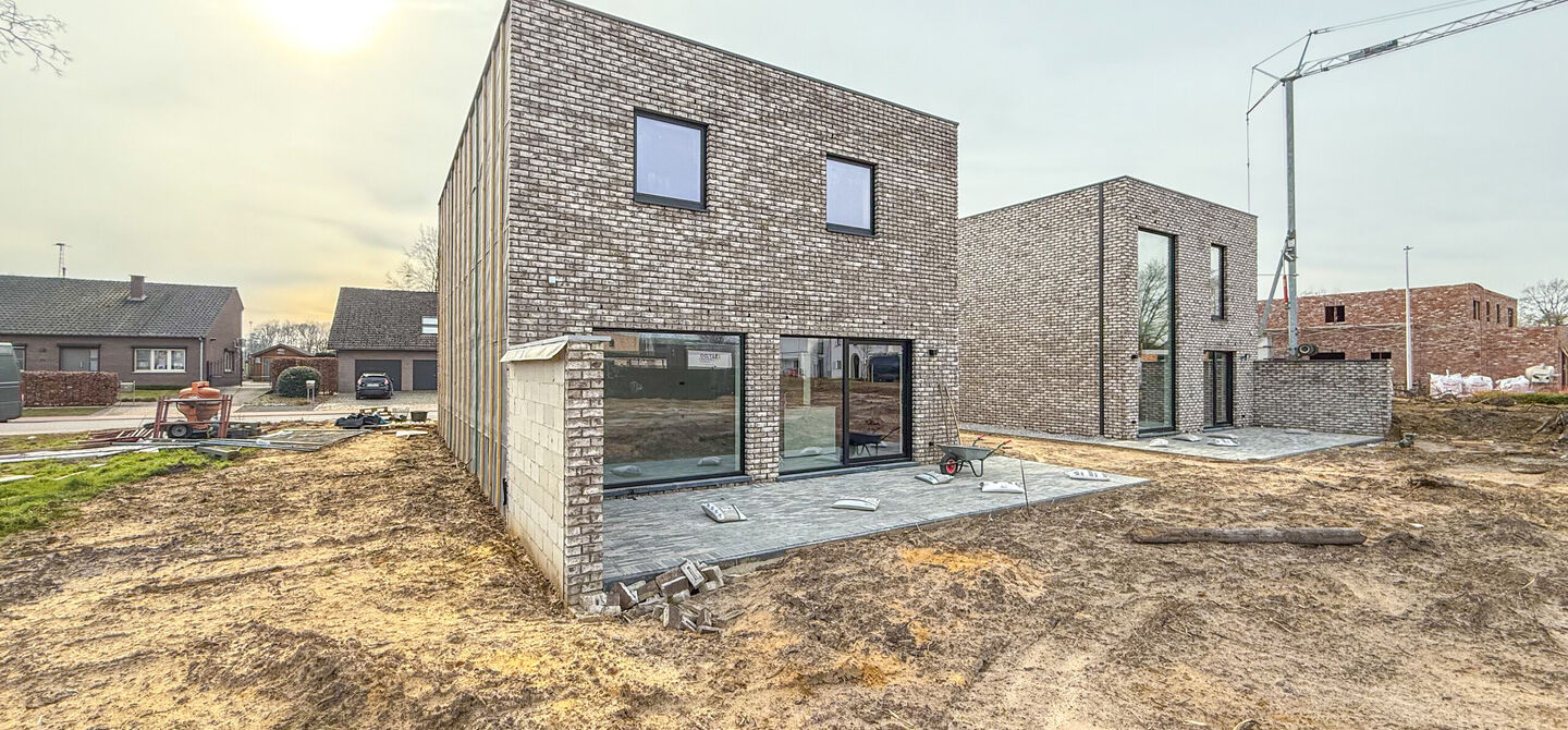 Huis te koop in Beringen Koersel