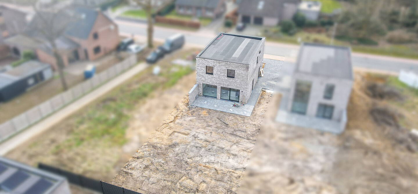 Huis te koop in Beringen Koersel